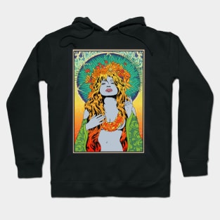 Sun Flower Hoodie